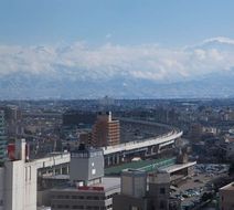 Toyama Excel Hotel Tokyu Exterior