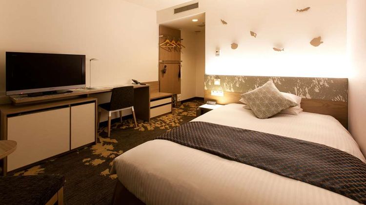 Toyama Excel Hotel Tokyu Room