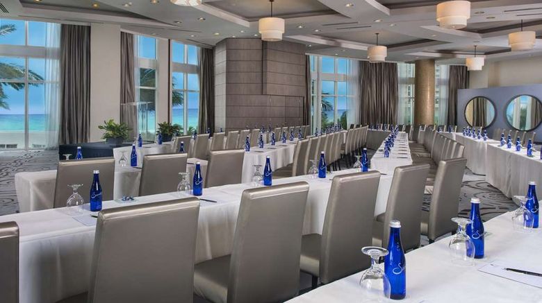 <b>Trump International Beach Resort Ballroom</b>. Images powered by <a href="https://iceportal.shijigroup.com/" title="IcePortal" target="_blank">IcePortal</a>.