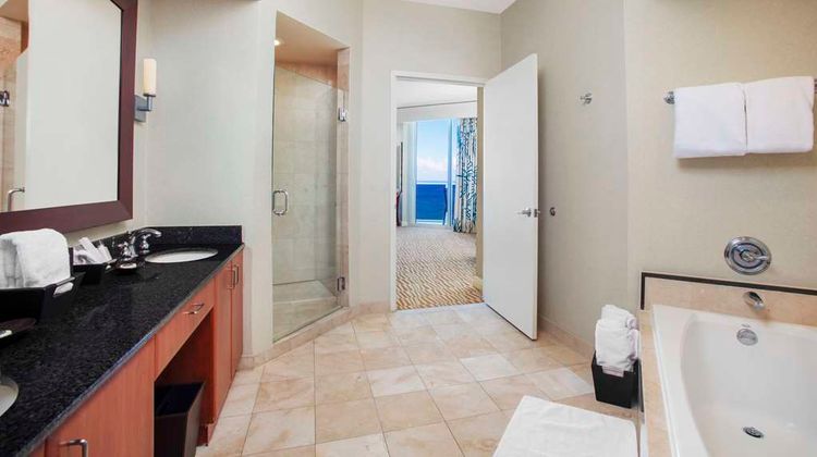 Trump International Beach Resort Room