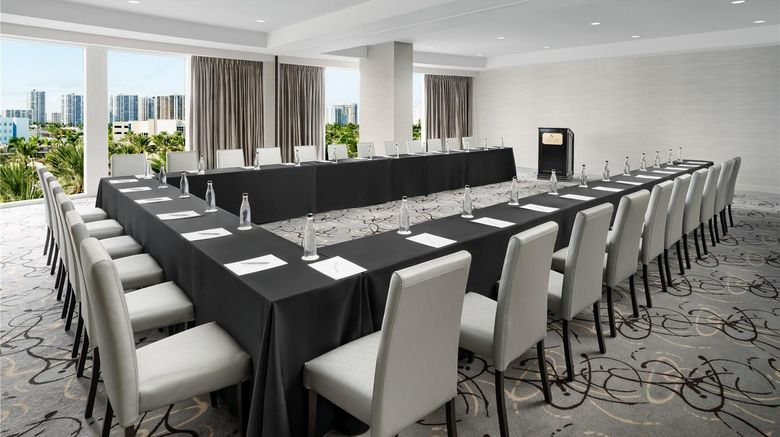 <b>Trump International Beach Resort Meeting</b>. Images powered by <a href="https://iceportal.shijigroup.com/" title="IcePortal" target="_blank">IcePortal</a>.