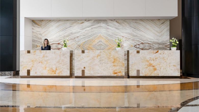 <b>Trump International Beach Resort Lobby</b>. Images powered by <a href="https://iceportal.shijigroup.com/" title="IcePortal" target="_blank">IcePortal</a>.