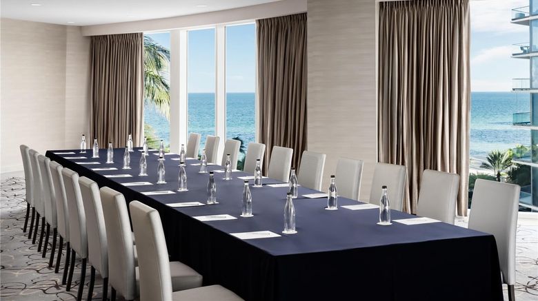 <b>Trump International Beach Resort Meeting</b>. Images powered by <a href="https://iceportal.shijigroup.com/" title="IcePortal" target="_blank">IcePortal</a>.