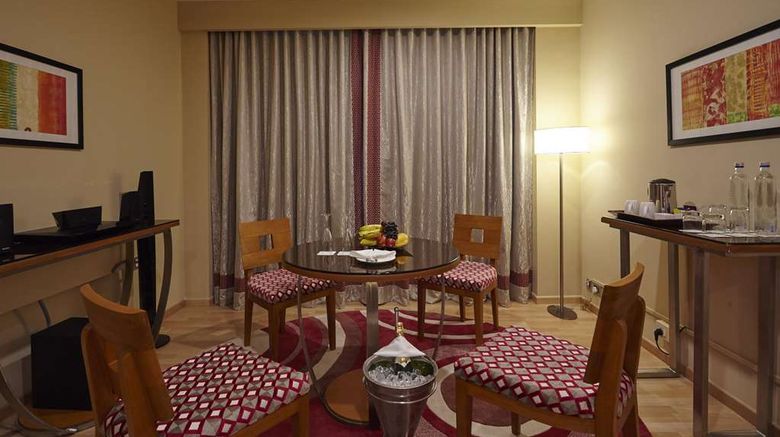 <b>Turyaa Hotel Chennai Room</b>. Images powered by <a href="https://iceportal.shijigroup.com/" title="IcePortal" target="_blank">IcePortal</a>.