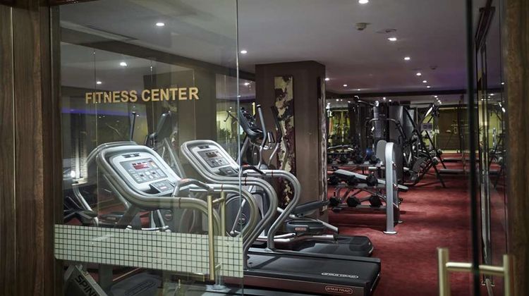 Turyaa Hotel Chennai Health
