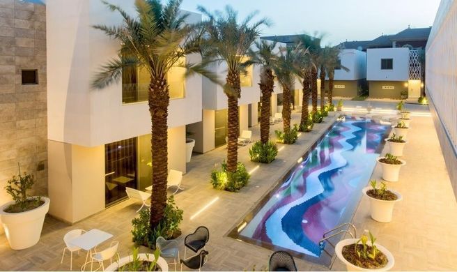 Vivienda Al Hada Residences Exterior