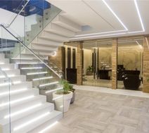 Vivienda Al Hada Residences Lobby