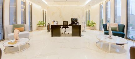 Vivienda Al Hada Residences Lobby