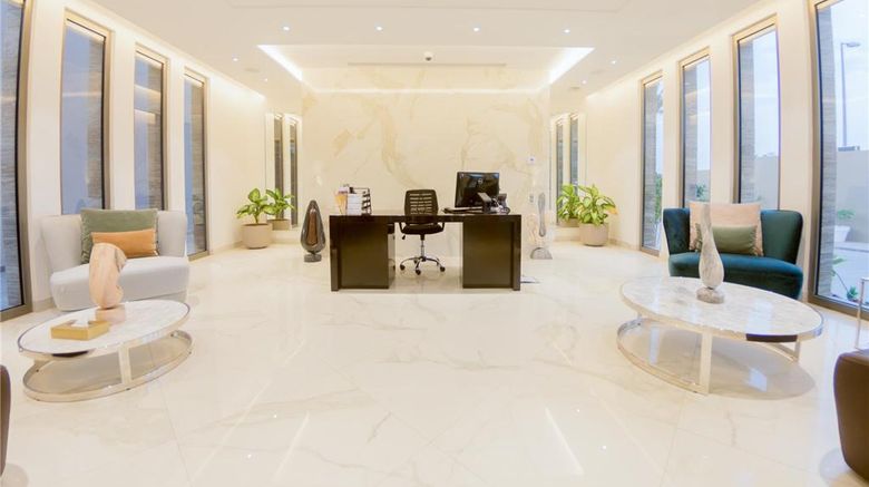 <b>Vivienda Al Hada Residences Lobby</b>. Images powered by <a href="https://iceportal.shijigroup.com/" title="IcePortal" target="_blank">IcePortal</a>.