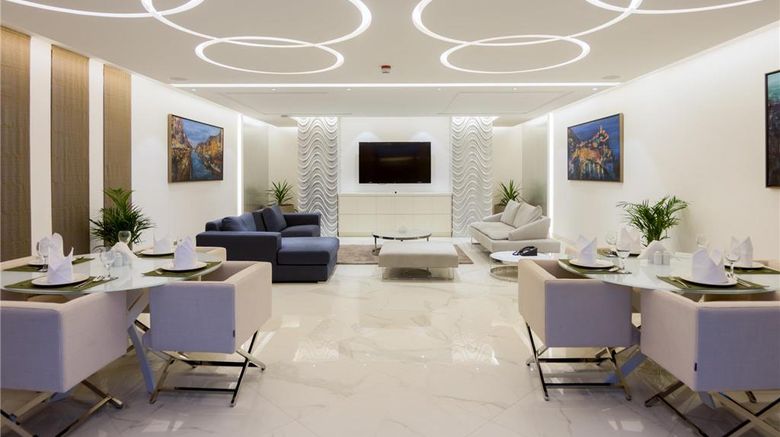 <b>Vivienda Al Hada Residences Restaurant</b>. Images powered by <a href="https://iceportal.shijigroup.com/" title="IcePortal" target="_blank">IcePortal</a>.
