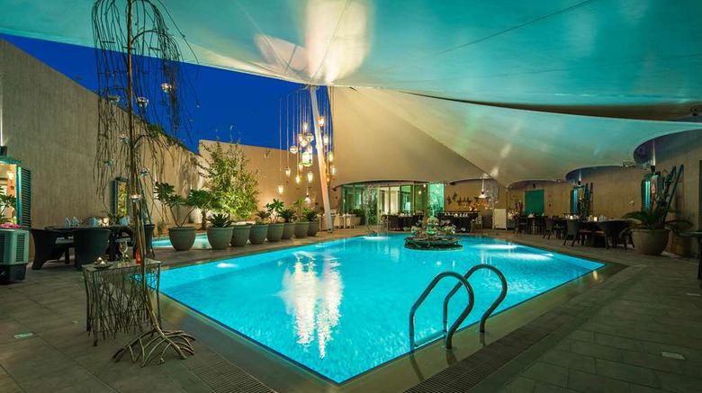 <b>Vivienda Hotel Villas Granada Pool</b>. Images powered by <a href="https://iceportal.shijigroup.com/" title="IcePortal" target="_blank">IcePortal</a>.