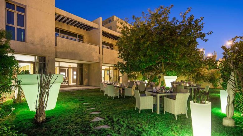<b>Vivienda Hotel Villas Granada Exterior</b>. Images powered by <a href="https://iceportal.shijigroup.com/" title="IcePortal" target="_blank">IcePortal</a>.