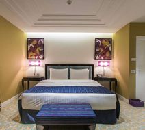 Vivienda Residence Room