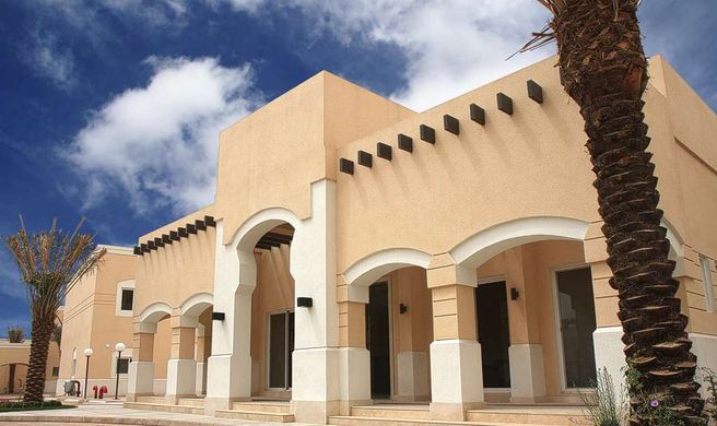 Vivienda Turki Al Awal Exterior