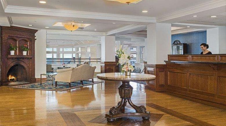 <b>The Water's Edge Resort & Spa Lobby</b>. Images powered by <a href="https://iceportal.shijigroup.com/" title="IcePortal" target="_blank">IcePortal</a>.