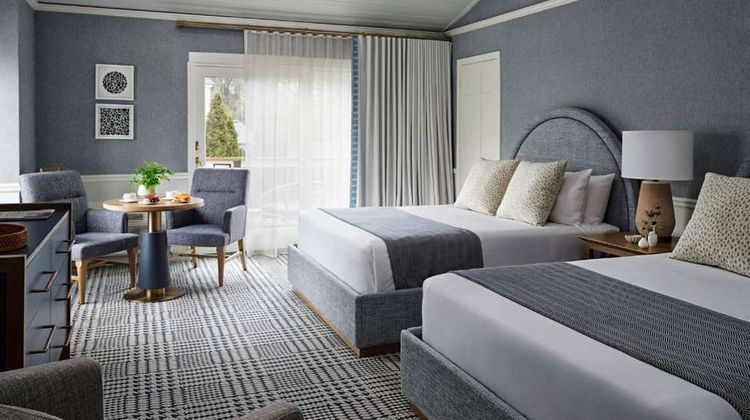 Wequassett Resort and Golf Club Room
