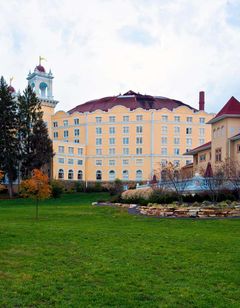 West Baden Springs Hotel