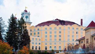West Baden Springs Hotel