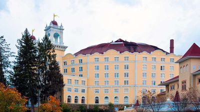 West Baden Springs Hotel