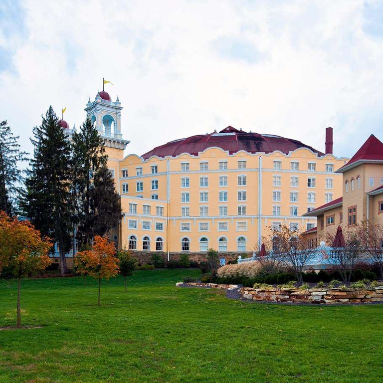 West Baden Springs Hotel