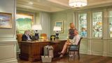Woodstock Inn & Resort Lobby