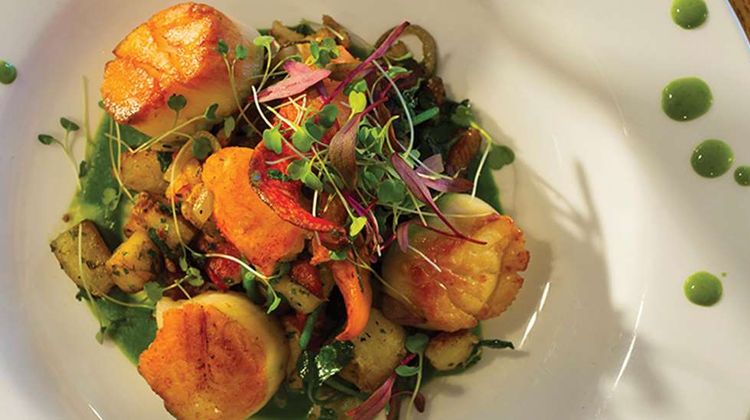 Woodstock Inn & Resort Restaurant