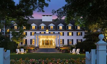 Woodstock Inn & Resort