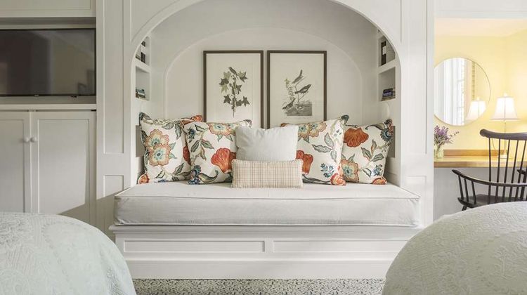 Woodstock Inn & Resort Room