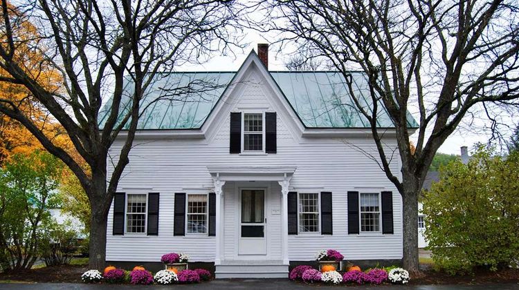 Woodstock Inn & Resort Suite