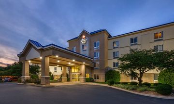 Best Western Plus Waynesboro Inn & Stes