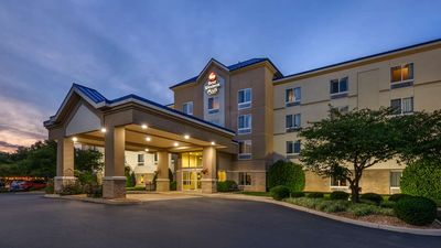 Best Western Plus Waynesboro Inn & Stes
