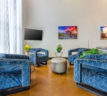 Best Western Plus Waynesboro Inn & Stes Lobby