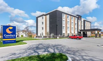 Comfort Inn and Suites Goderich