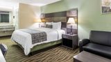 Rodeway Inn Cadiz Room