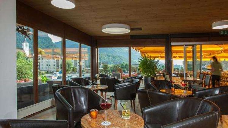 Hotel Cailler Restaurant