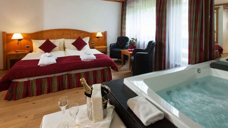 Hotel Cailler Suite