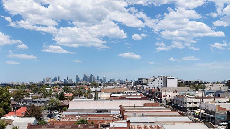Artel Apartment Hotel Melbourne Exterior. Images powered by <a href="https://iceportal.shijigroup.com" target="_blank" rel="noopener">Ice Portal</a>.