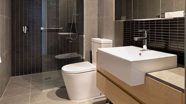 <b>Artel Apartment Hotel Melbourne Room</b>. Images powered by <a href="https://iceportal.shijigroup.com/" title="IcePortal" target="_blank">IcePortal</a>.