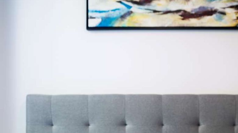 <b>Artel Apartment Hotel Melbourne Room</b>. Images powered by <a href="https://iceportal.shijigroup.com/" title="IcePortal" target="_blank">IcePortal</a>.