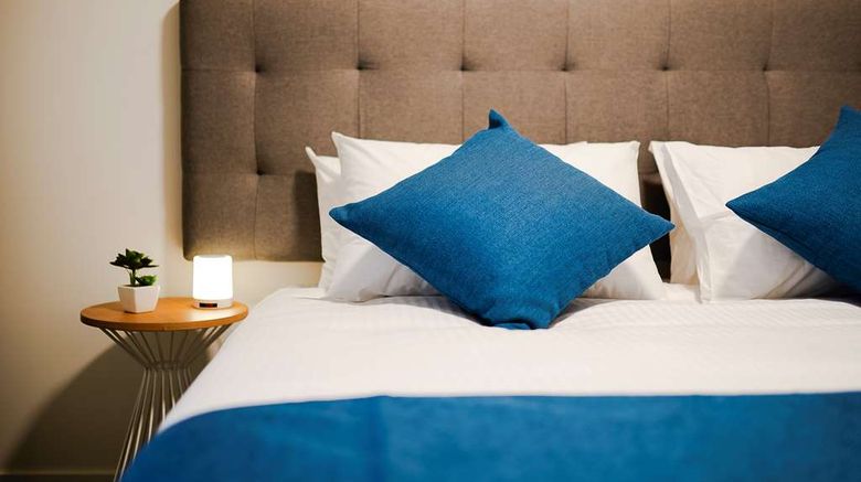 <b>Artel Apartment Hotel Melbourne Room</b>. Images powered by <a href="https://iceportal.shijigroup.com/" title="IcePortal" target="_blank">IcePortal</a>.