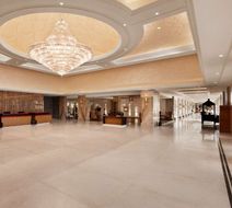 Ramada Plaza by Wyndham Lucknow Lobby