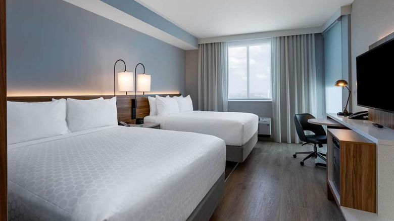 <b>Wyndham Garden Miami Int'l Airport Room</b>. Images powered by <a href="https://iceportal.shijigroup.com/" title="IcePortal" target="_blank">IcePortal</a>.