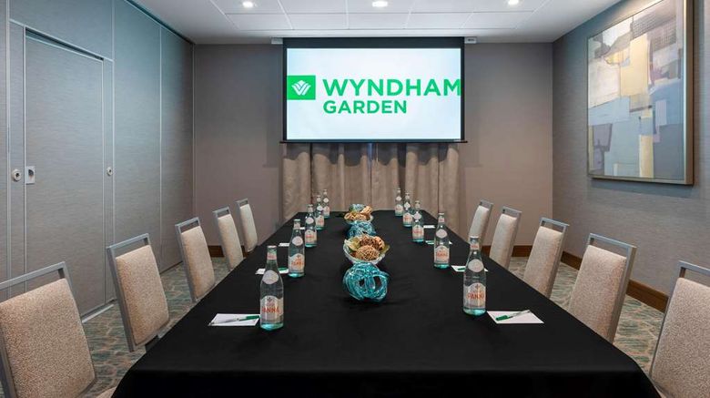 <b>Wyndham Garden Miami Int'l Airport Meeting</b>. Images powered by <a href="https://iceportal.shijigroup.com/" title="IcePortal" target="_blank">IcePortal</a>.