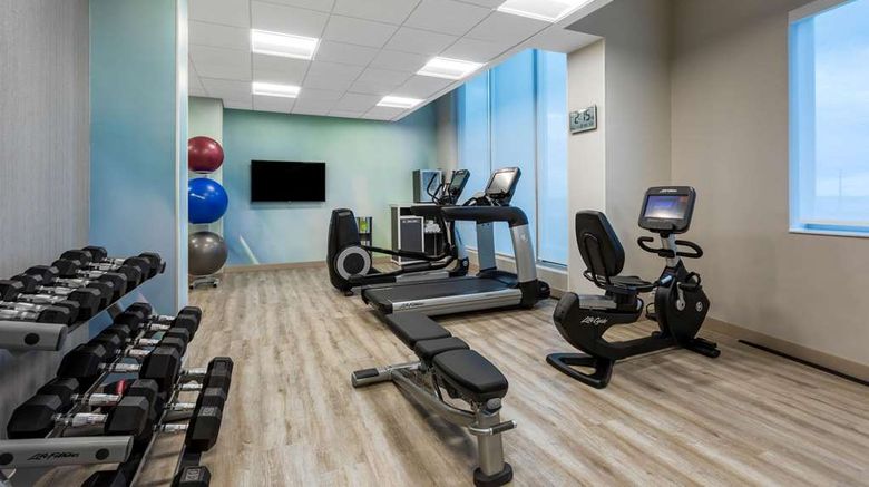 <b>Wyndham Garden Miami Int'l Airport Health</b>. Images powered by <a href="https://iceportal.shijigroup.com/" title="IcePortal" target="_blank">IcePortal</a>.