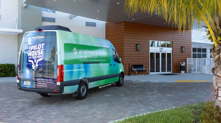Wyndham Garden Miami Int'l Airport Other