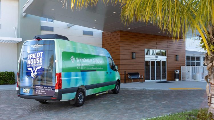 Wyndham Garden Miami Int'l Airport Other