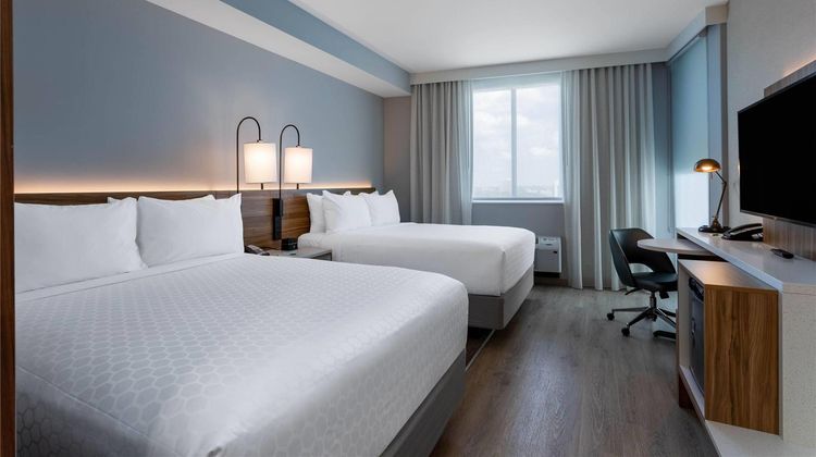 Wyndham Garden Miami Int'l Airport Room
