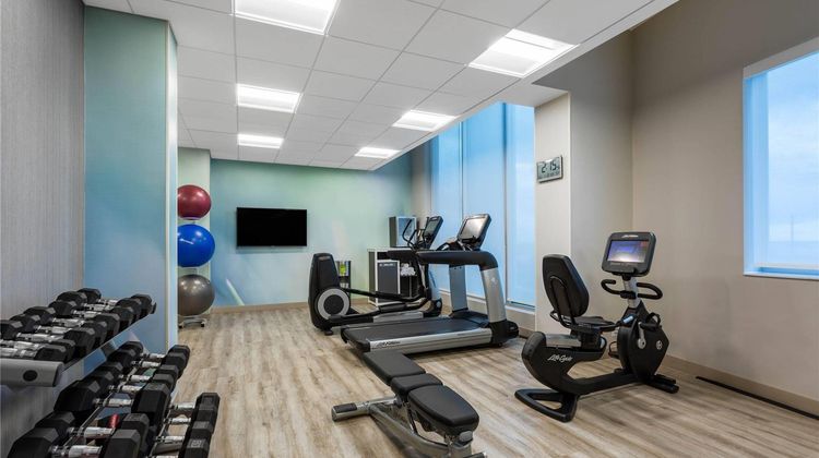 Wyndham Garden Miami Int'l Airport Health