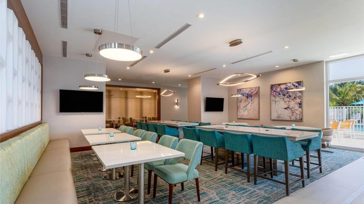 Wyndham Garden Miami Int'l Airport Restaurant