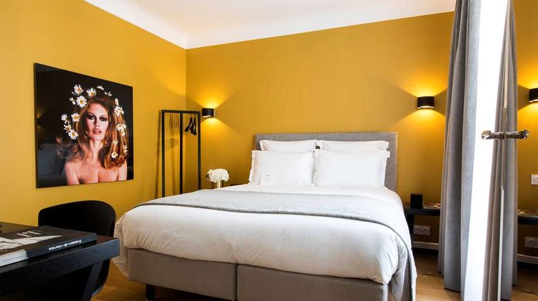 <b>Hotel Mathis Paris Room</b>. Images powered by <a href="https://iceportal.shijigroup.com/" title="IcePortal" target="_blank">IcePortal</a>.